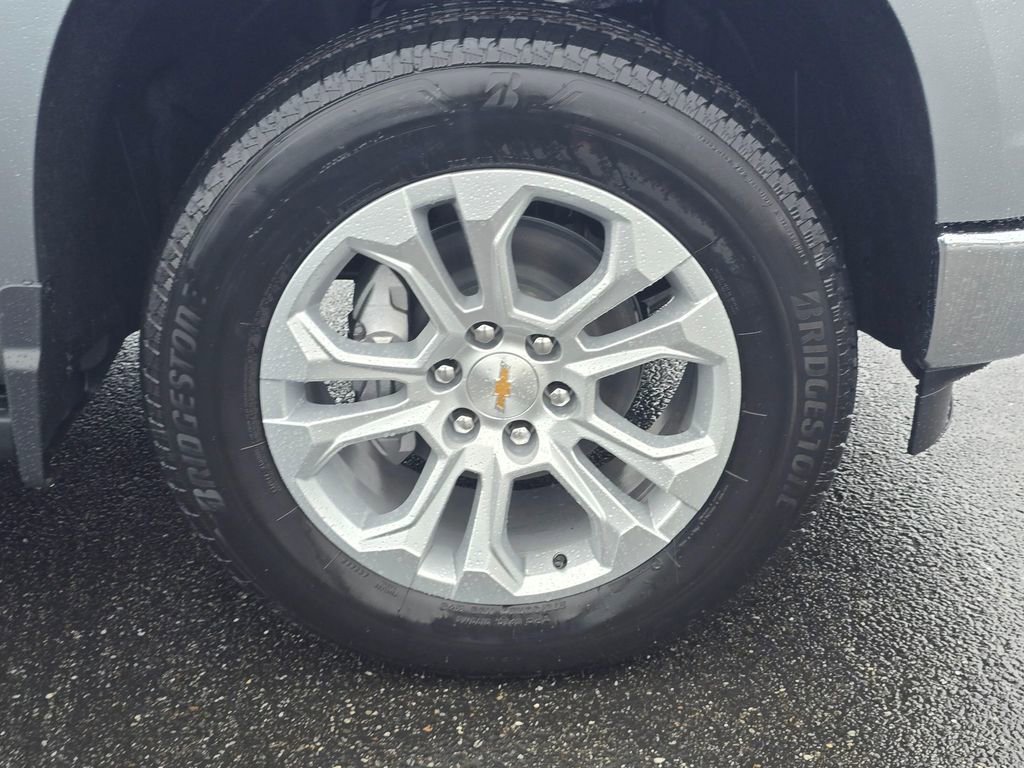 New 2026 Chevrolet Silverado 1500 LTZ w/ LTZ Premium Package image 9