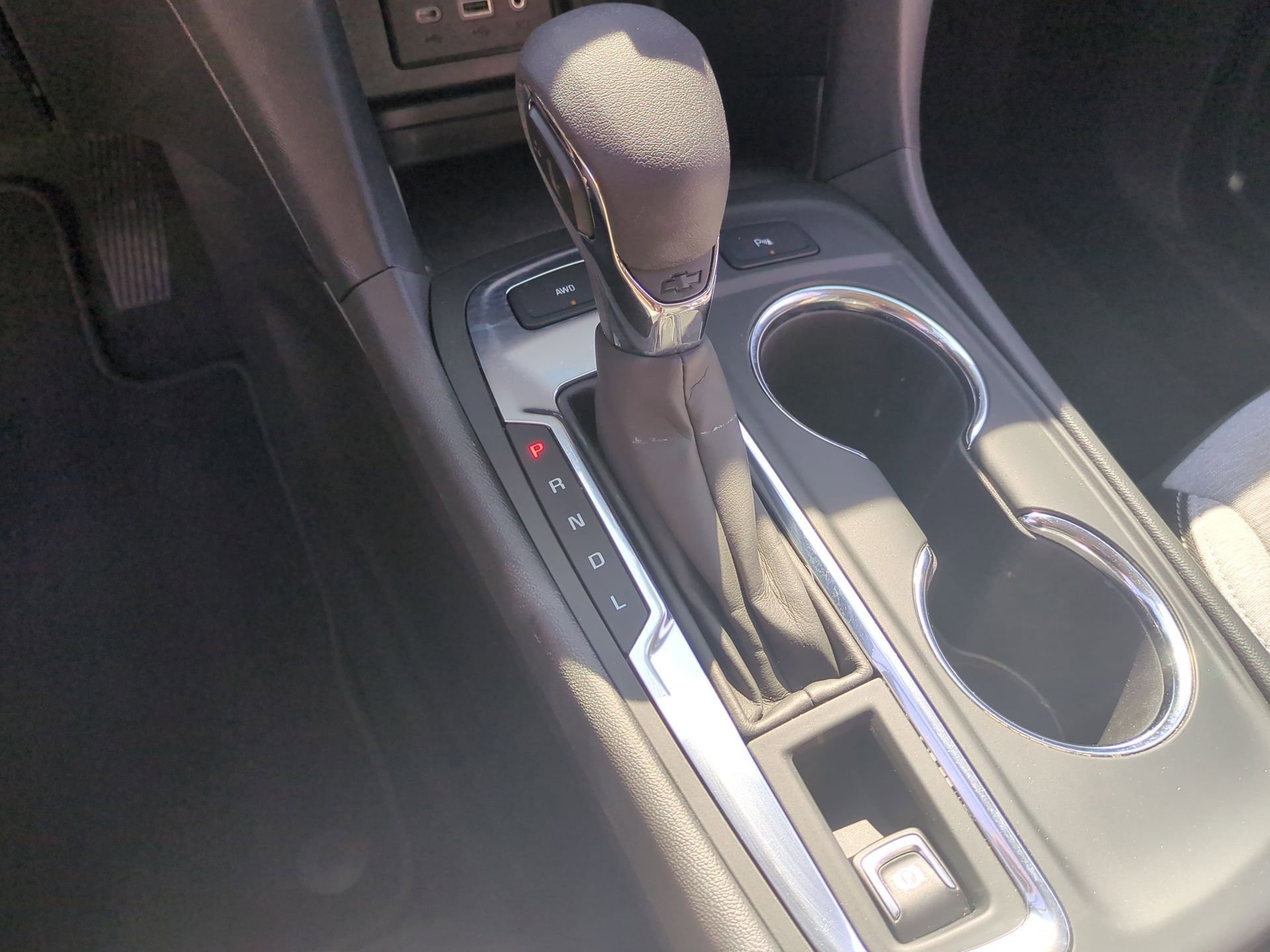 Certified 2022 Chevrolet Equinox LT AWD/4WD image 16