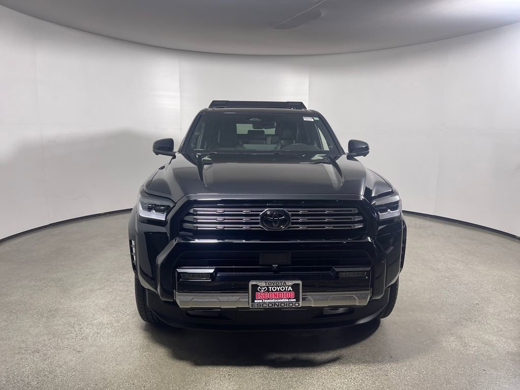 New 2026 Toyota 4Runner Limited image 8