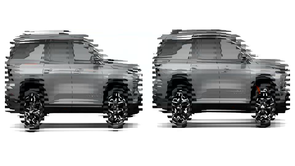 New 2026 Chevrolet Traverse High Country w/ LPO, Floor Liner Package image 29