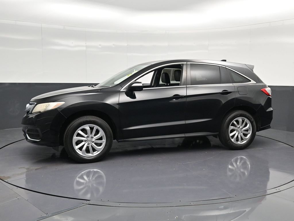 Used 2018 Acura RDX FWD image 7