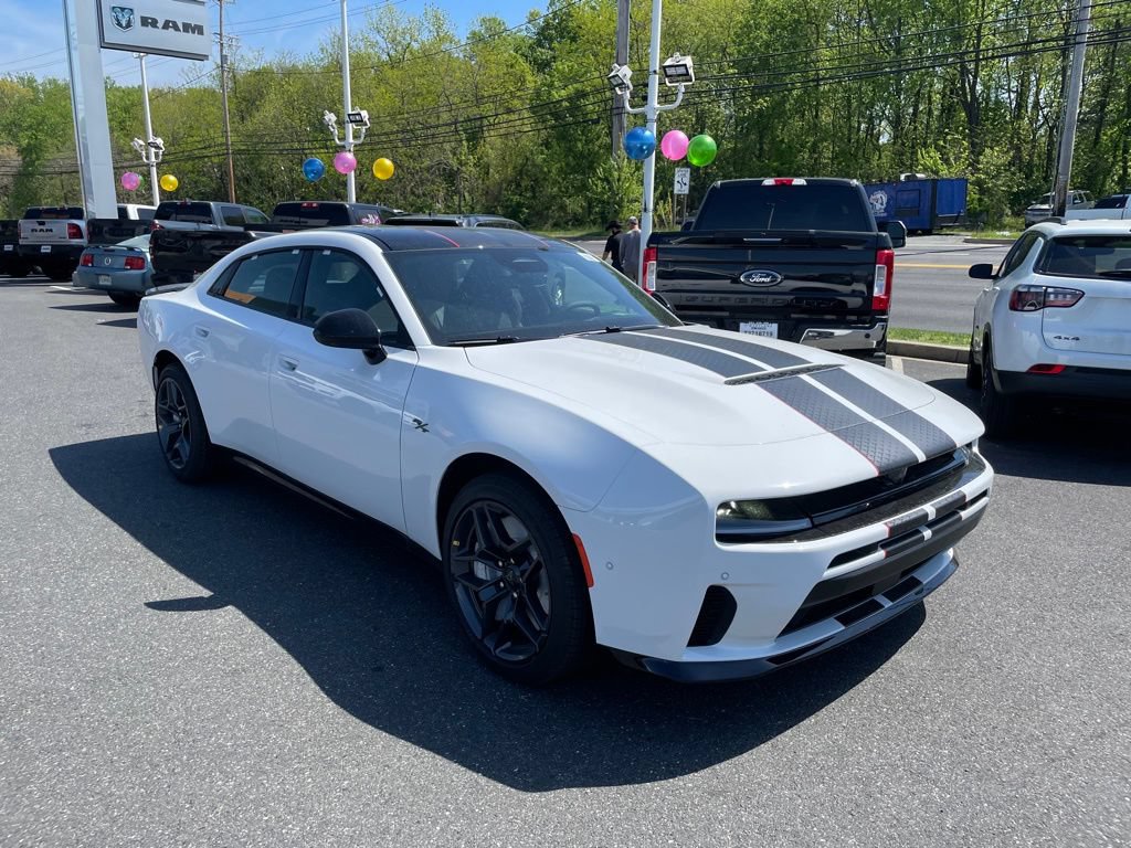 New 2026 Dodge Charger R/T w/ Performance Handling Group AWD/4WD image 2