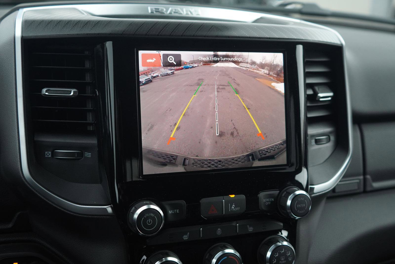 New 2026 RAM 1500 Big Horn w/ Night Edition image 18