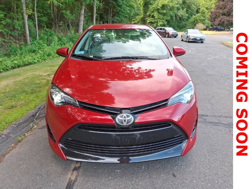 Used 2017 Toyota Corolla LE FWD image 3