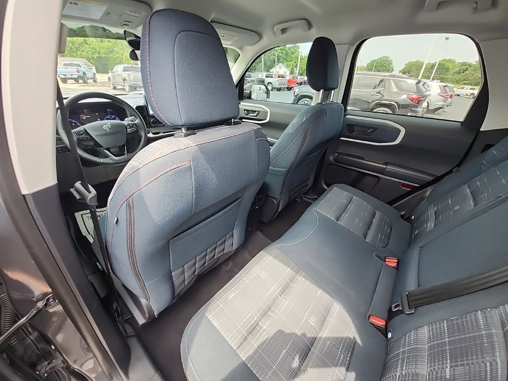 Used 2024 Ford Bronco Sport Heritage w/ Heritage Convenience Package image 15