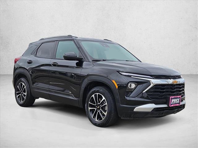 Certified 2025 Chevrolet TrailBlazer LT AWD/4WD image 3