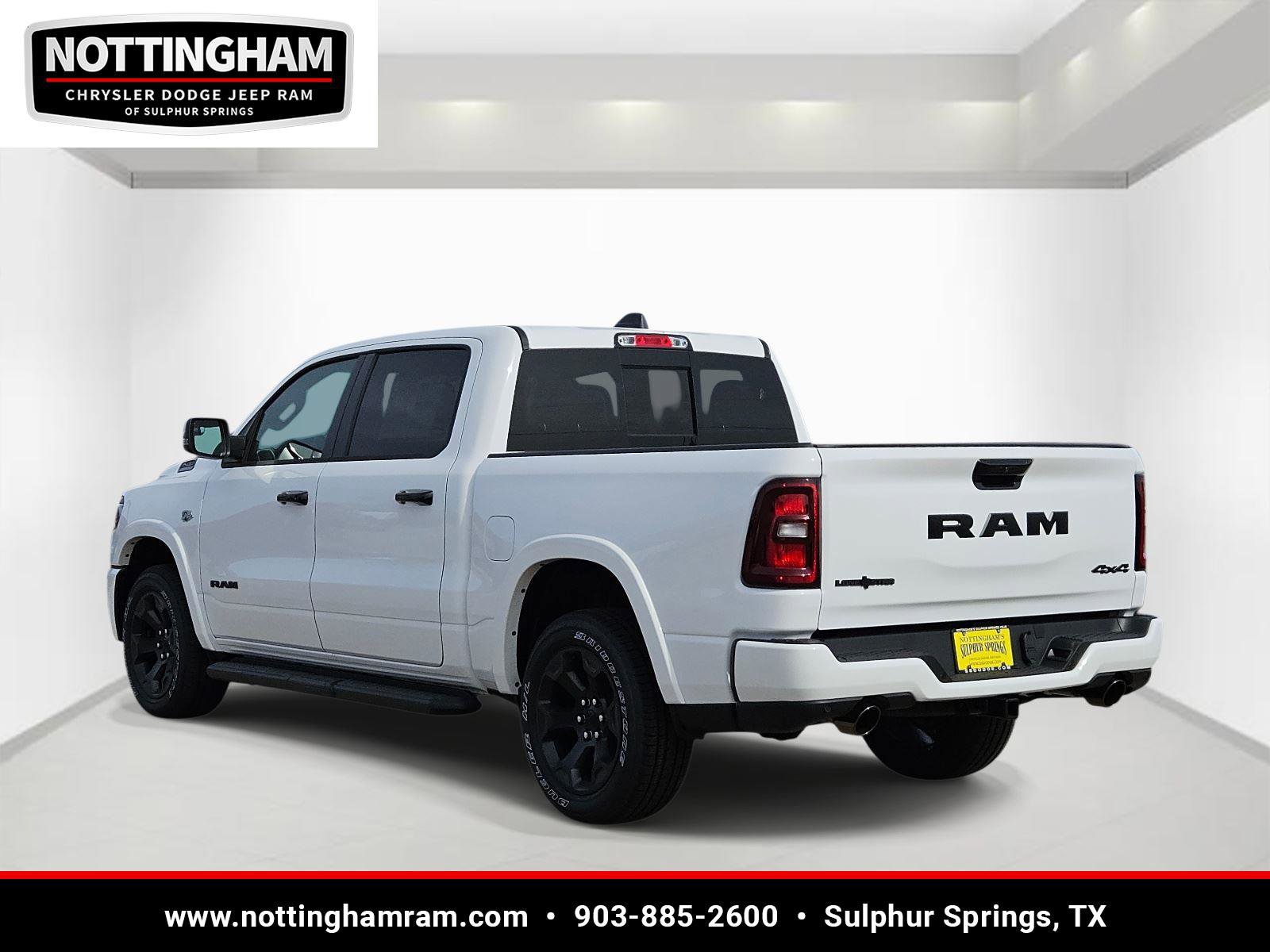 New 2026 RAM 1500 Lone Star AWD/4WD image 3
