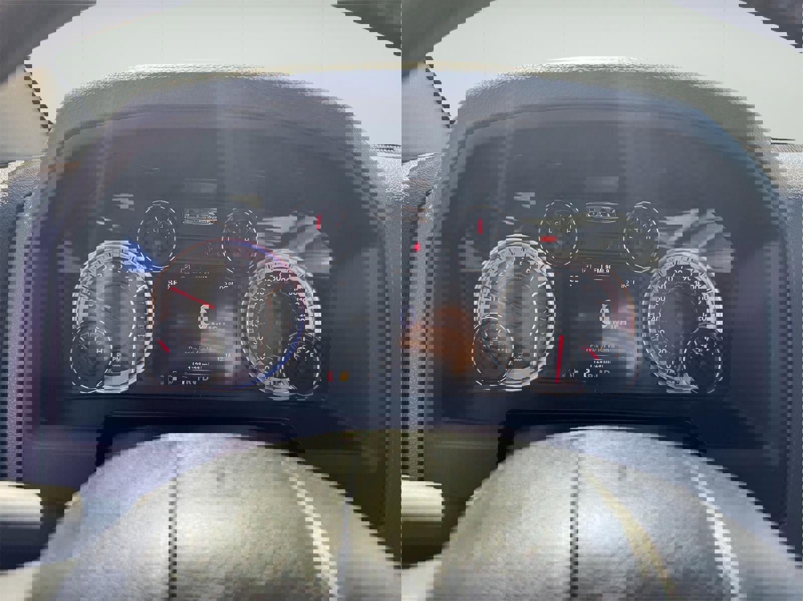 Used 2014 RAM 1500 Big Horn image 11