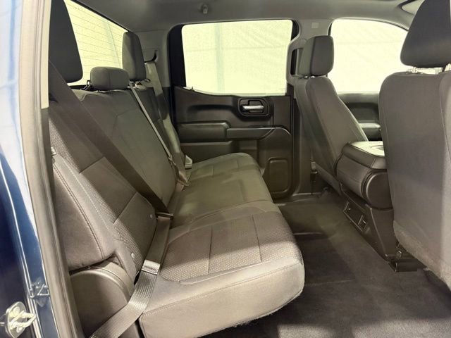 Used 2020 Chevrolet Silverado 1500 Custom Trail Boss w/ Custom Convenience Package image 25