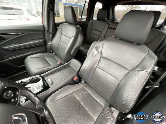 Certified 2022 Honda Passport Elite image 15