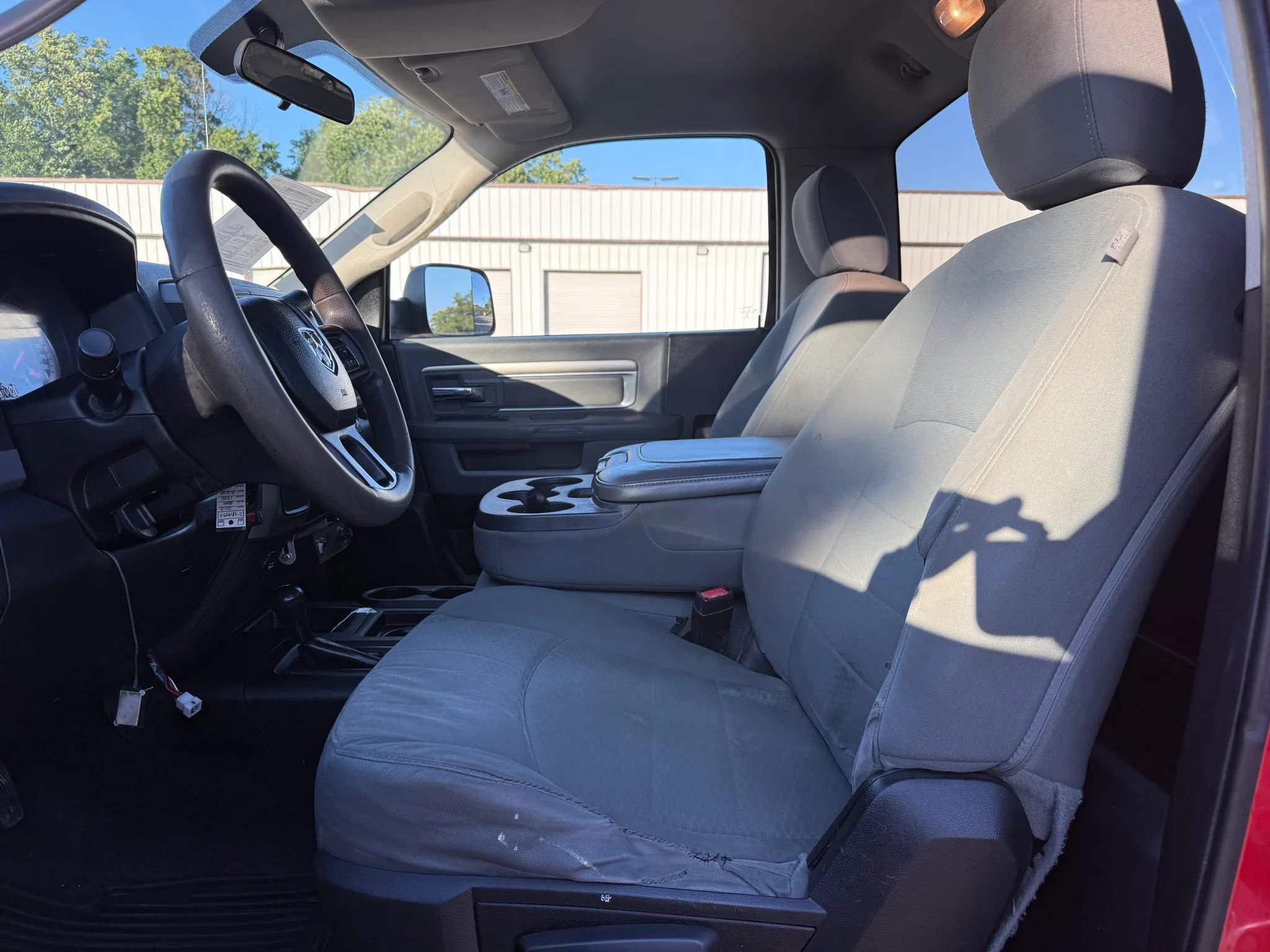 Used 2013 RAM 3500 Tradesman w/ PWR & Remote Entry Group AWD/4WD image 2