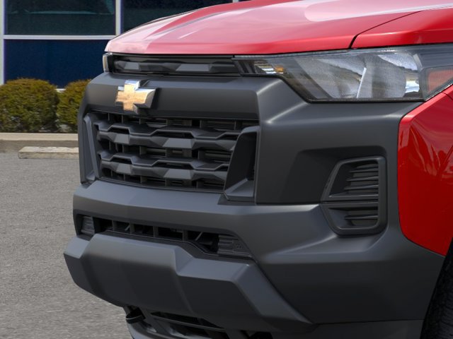 New 2026 Chevrolet Colorado W/T AWD/4WD image 13