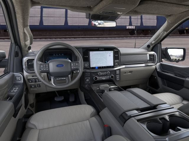 New 2026 Ford F150 Platinum AWD/4WD image 9