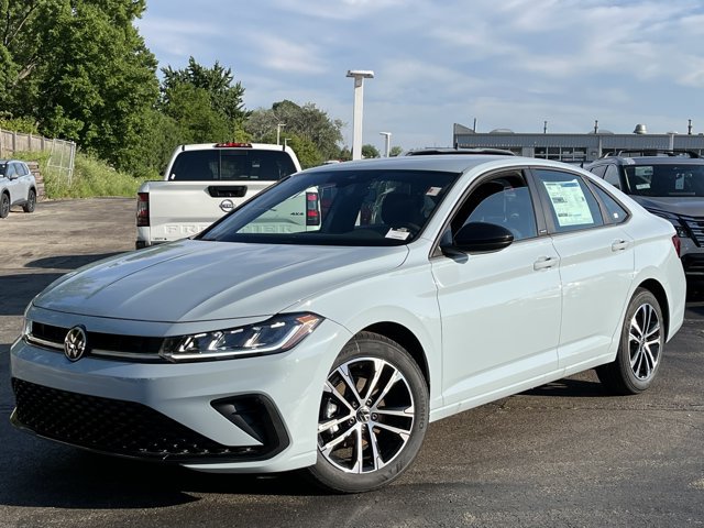 New 2026 Volkswagen Jetta Sport FWD image 25