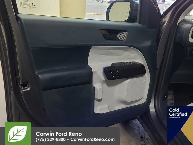 Used 2025 Ford Maverick XLT w/ Equipment Group 302A AWD/4WD image 11