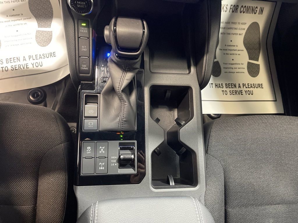 Used 2025 Toyota Land Cruiser 1958 image 27