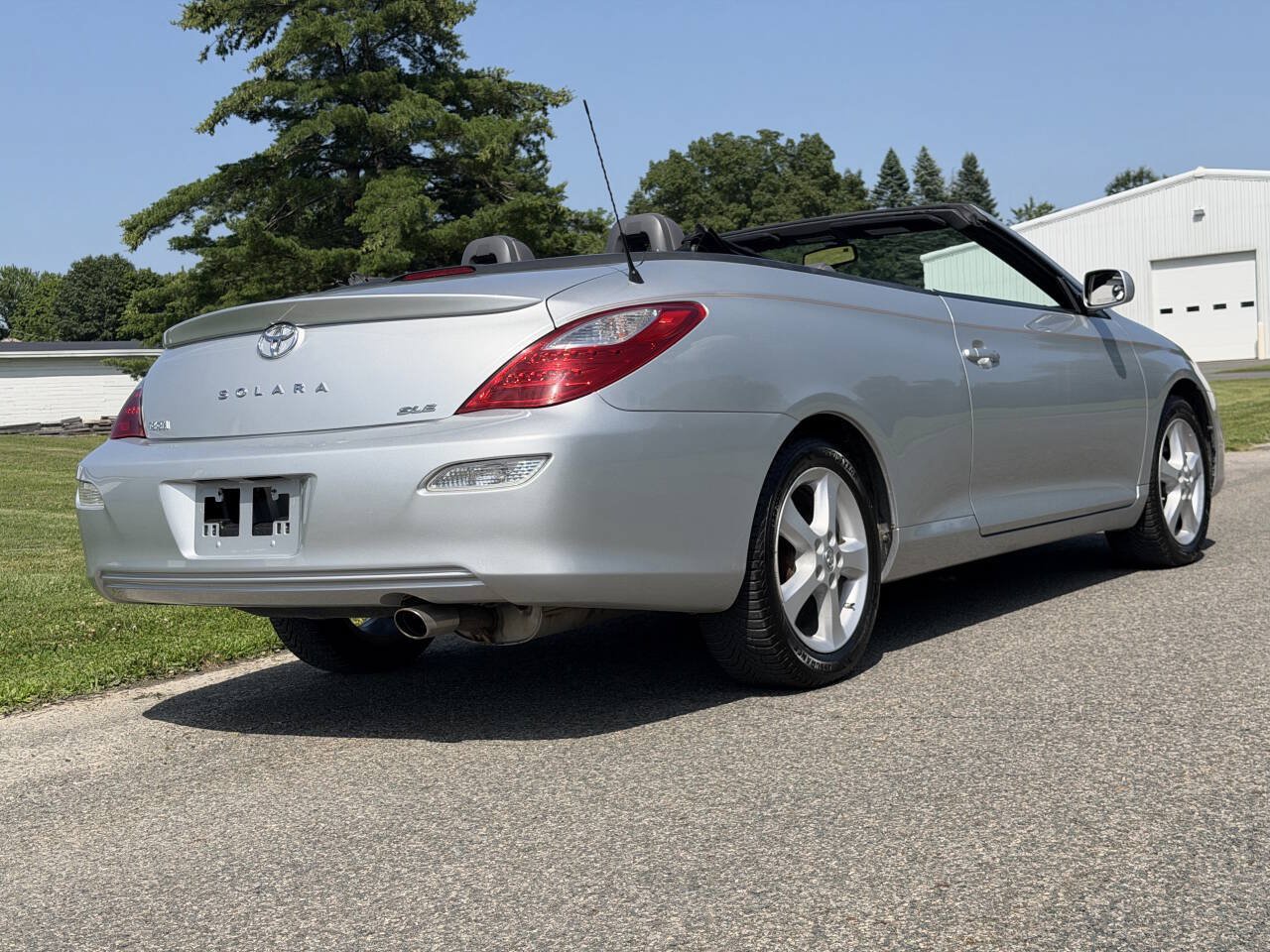 Used 2007 Toyota Solara SLE FWD image 6
