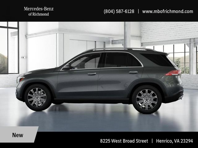 New 2026 Mercedes-Benz GLE 350 4MATIC image 33