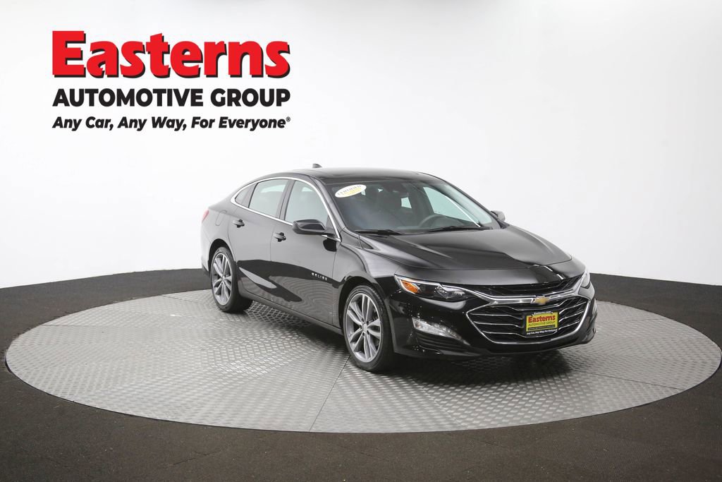 Used 2023 Chevrolet Malibu LT FWD image 50