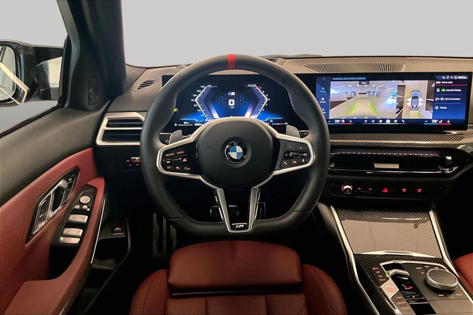 Used 2026 BMW M340i w/ Premium Package RWD image 15
