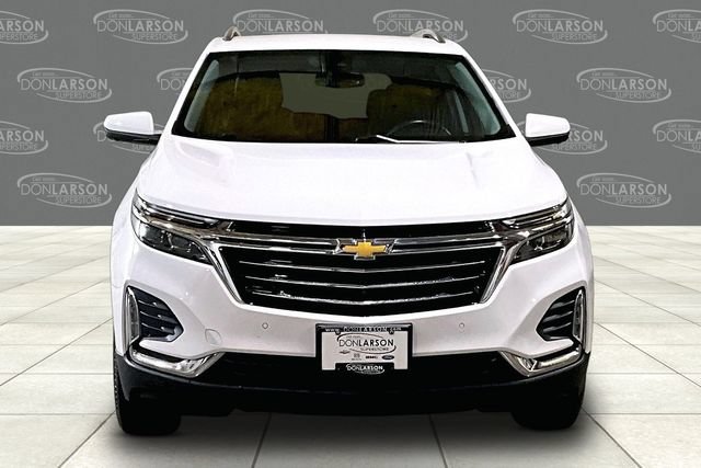 Certified 2022 Chevrolet Equinox Premier AWD/4WD image 2
