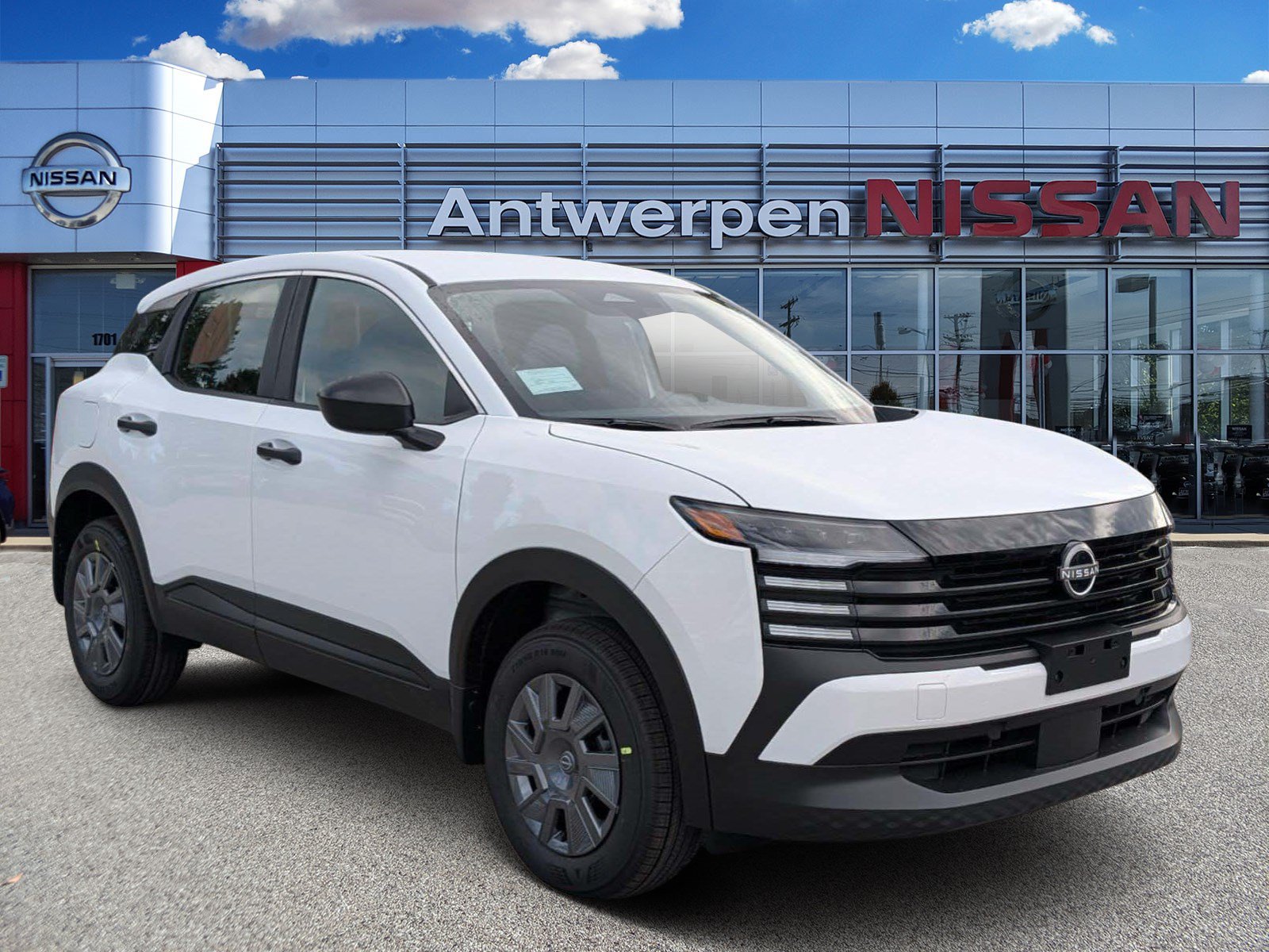 New 2027 Nissan Kicks S FWD image 1