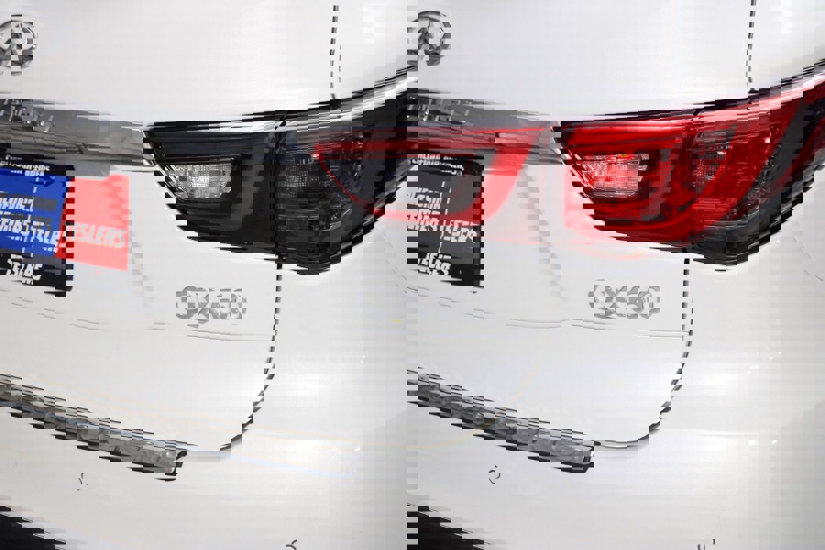 Used 2018 INFINITI QX60 FWD w/ Premium Plus Package image 10