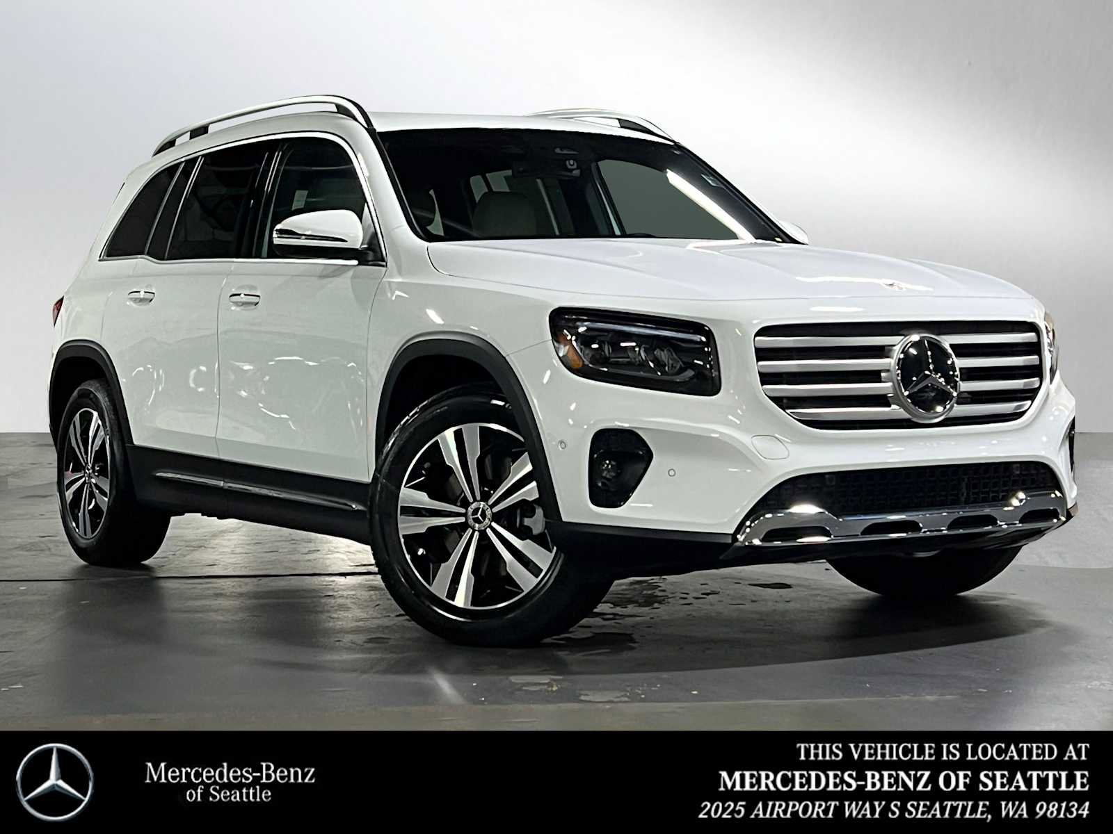 Certified 2025 Mercedes-Benz GLB 250