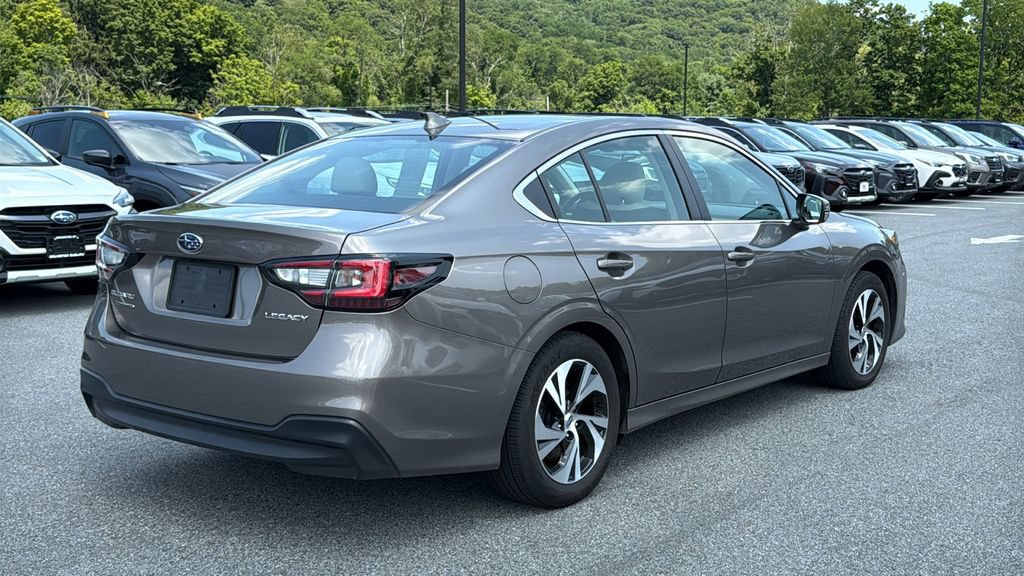 Certified 2021 Subaru Legacy Premium AWD/4WD image 4