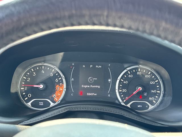 Used 2018 Jeep Renegade Latitude w/ Advanced Technology Group FWD image 16