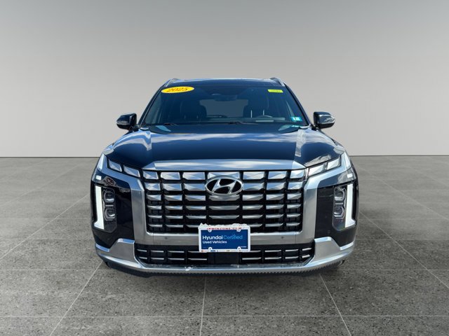 Used 2025 Hyundai Palisade Calligraphy image 8