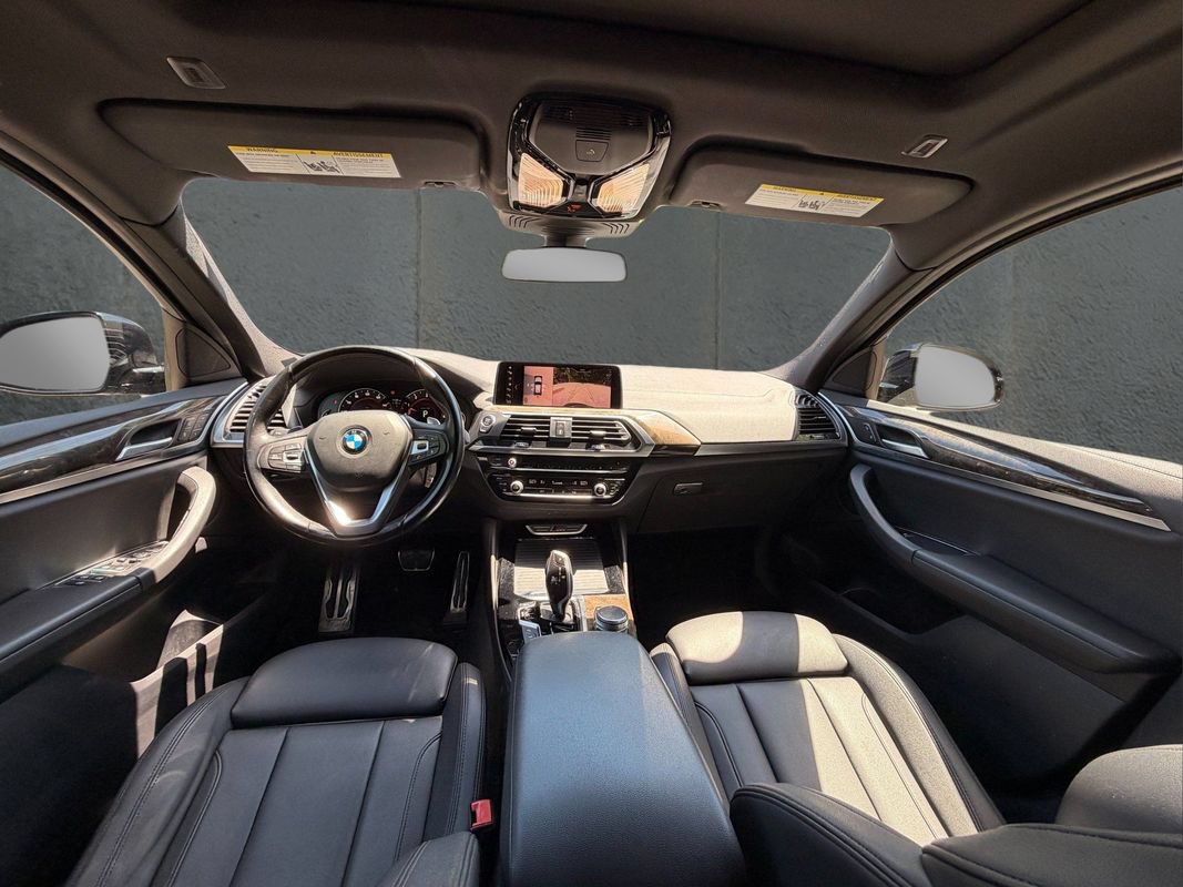 Used 2019 BMW X4 M40i w/ Parking Assistance Package AWD/4WD image 19