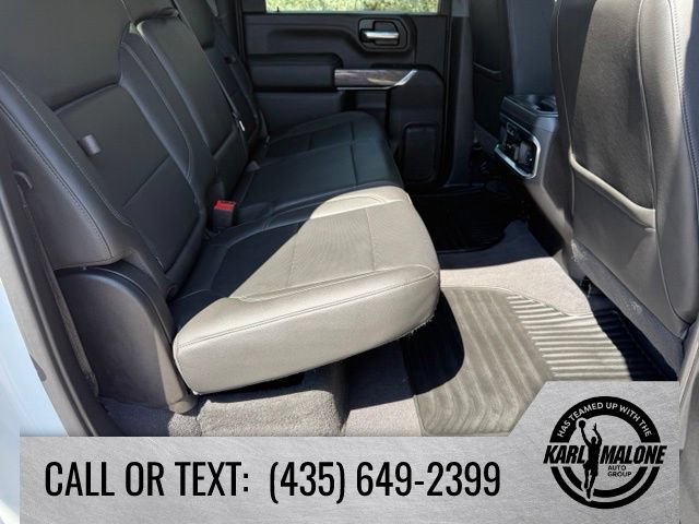 Used 2020 Chevrolet Silverado 2500 LTZ w/ LTZ Plus Package AWD/4WD image 33