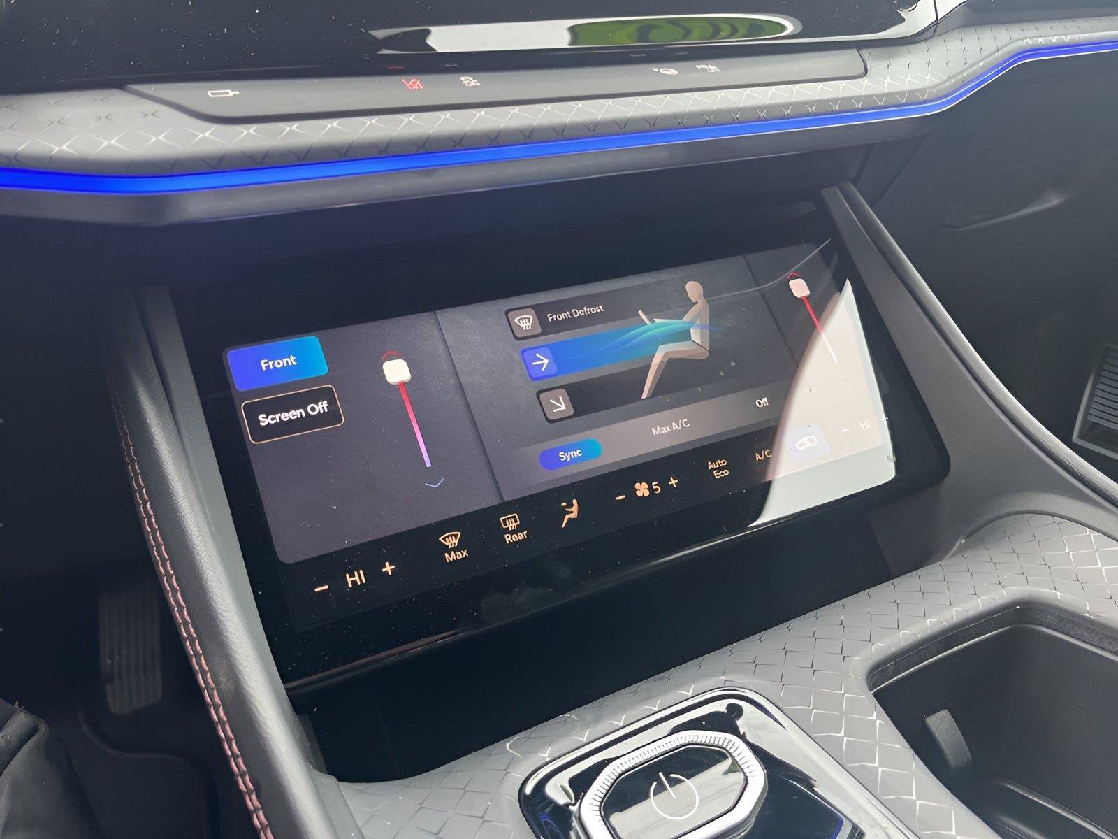 New 2025 Jeep Wagoneer S Limited AWD/4WD image 15