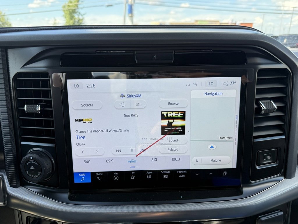 New 2025 Ford F150 Lariat image 29