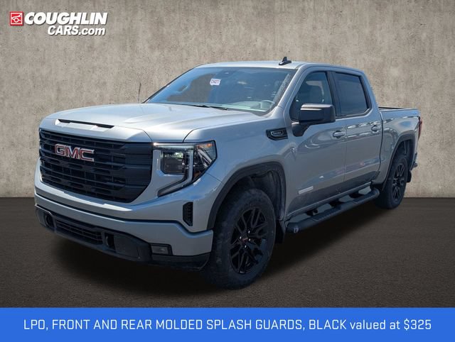 New 2026 GMC Sierra 1500 Elevation w/ Elevation Select Package AWD/4WD image 3