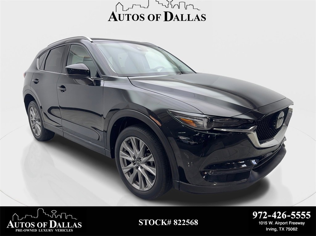 Used 2020 MAZDA CX-5 Grand Touring