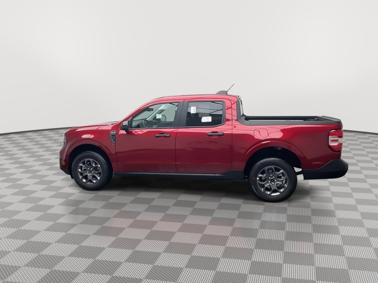 New 2025 Ford Maverick XLT w/ XLT Luxury Package AWD/4WD image 34