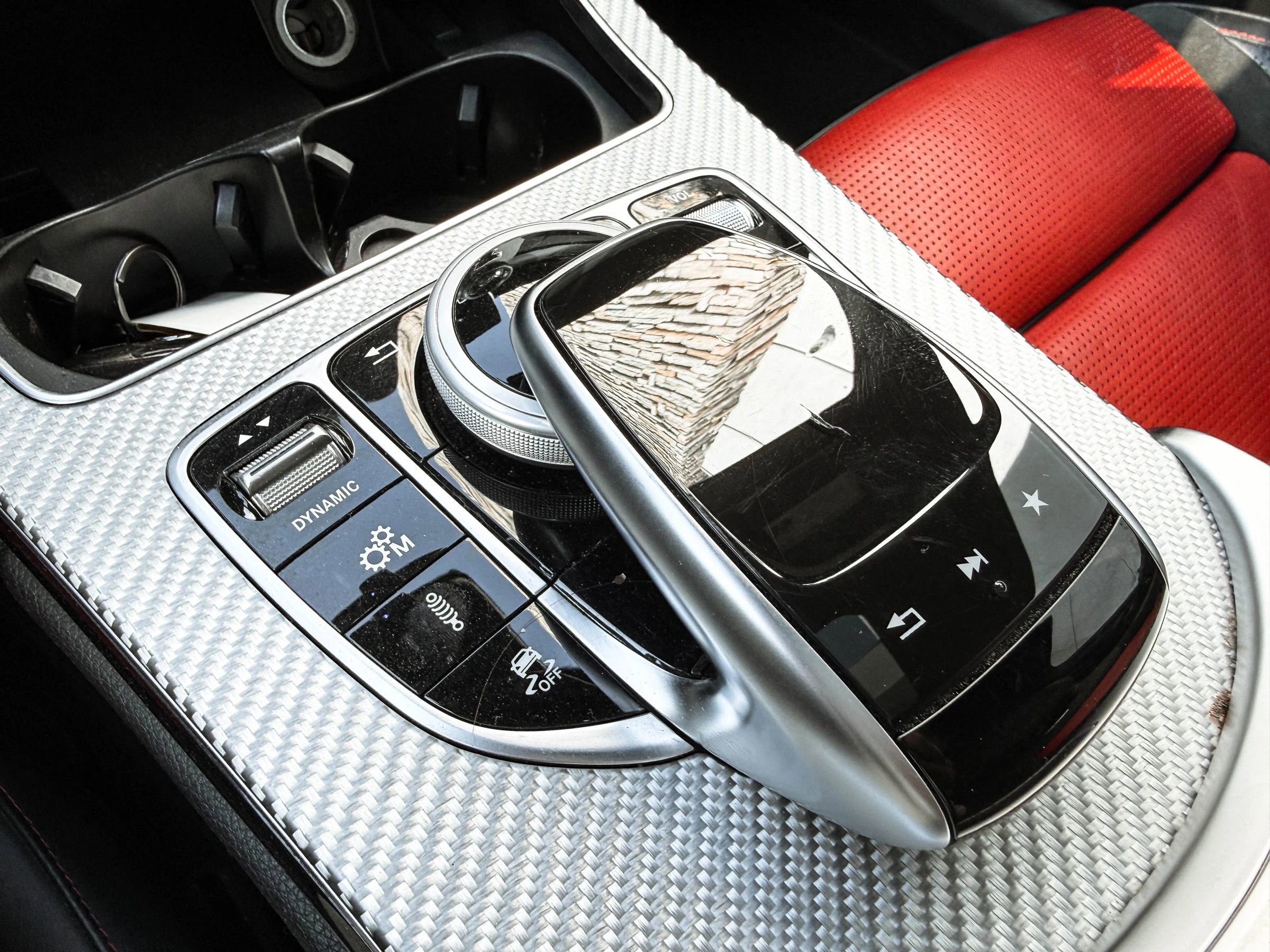 Used 2018 Mercedes-Benz C 63 AMG S image 24