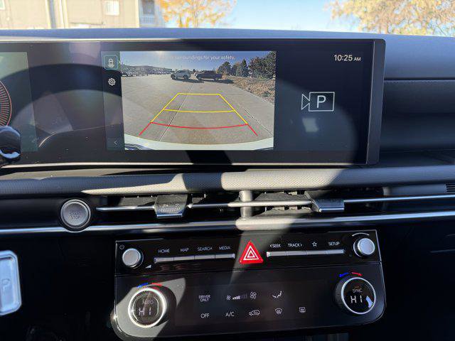 New 2026 Hyundai Tucson Blue SE image 12