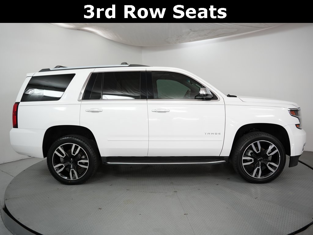 Used 2017 Chevrolet Tahoe Premier w/ Max Trailering Package image 5