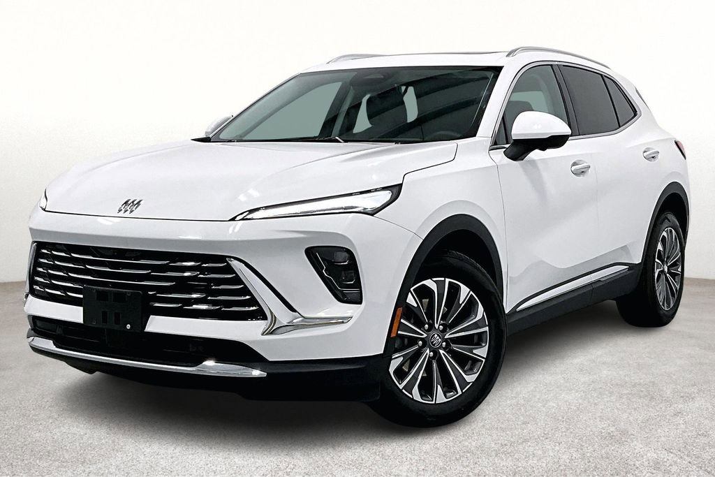 Used 2024 Buick Envision Preferred image 14