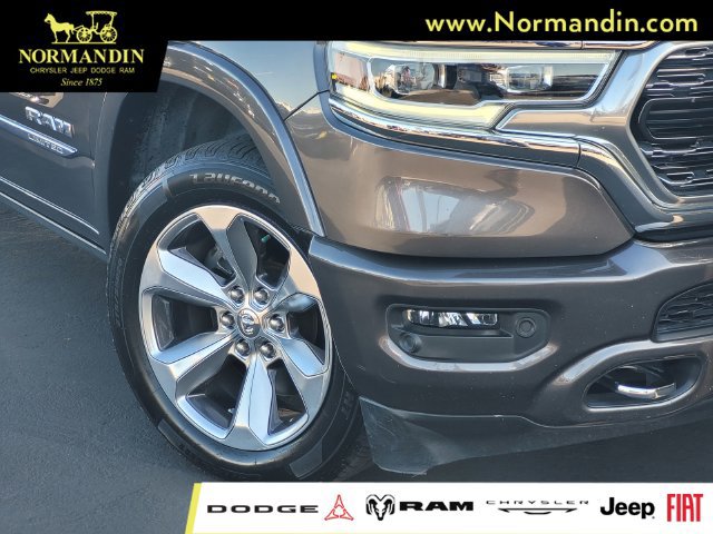 Used 2021 RAM 1500 Limited AWD/4WD image 3