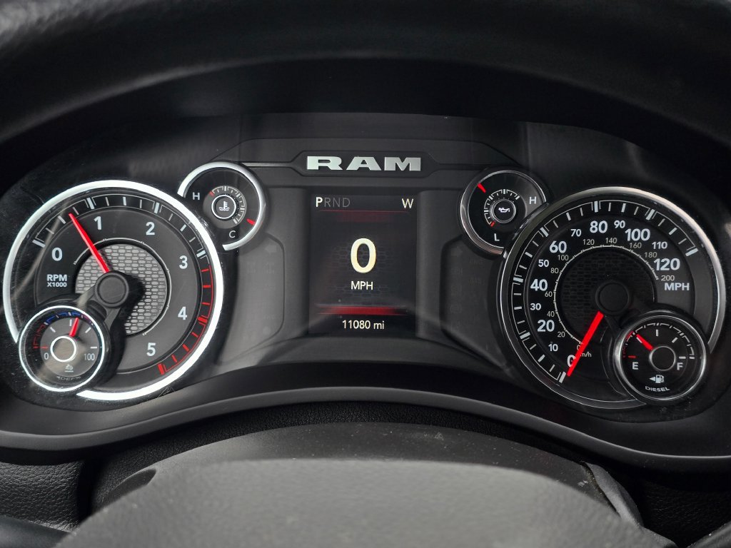 Used 2023 RAM 5500 Tradesman AWD/4WD image 34