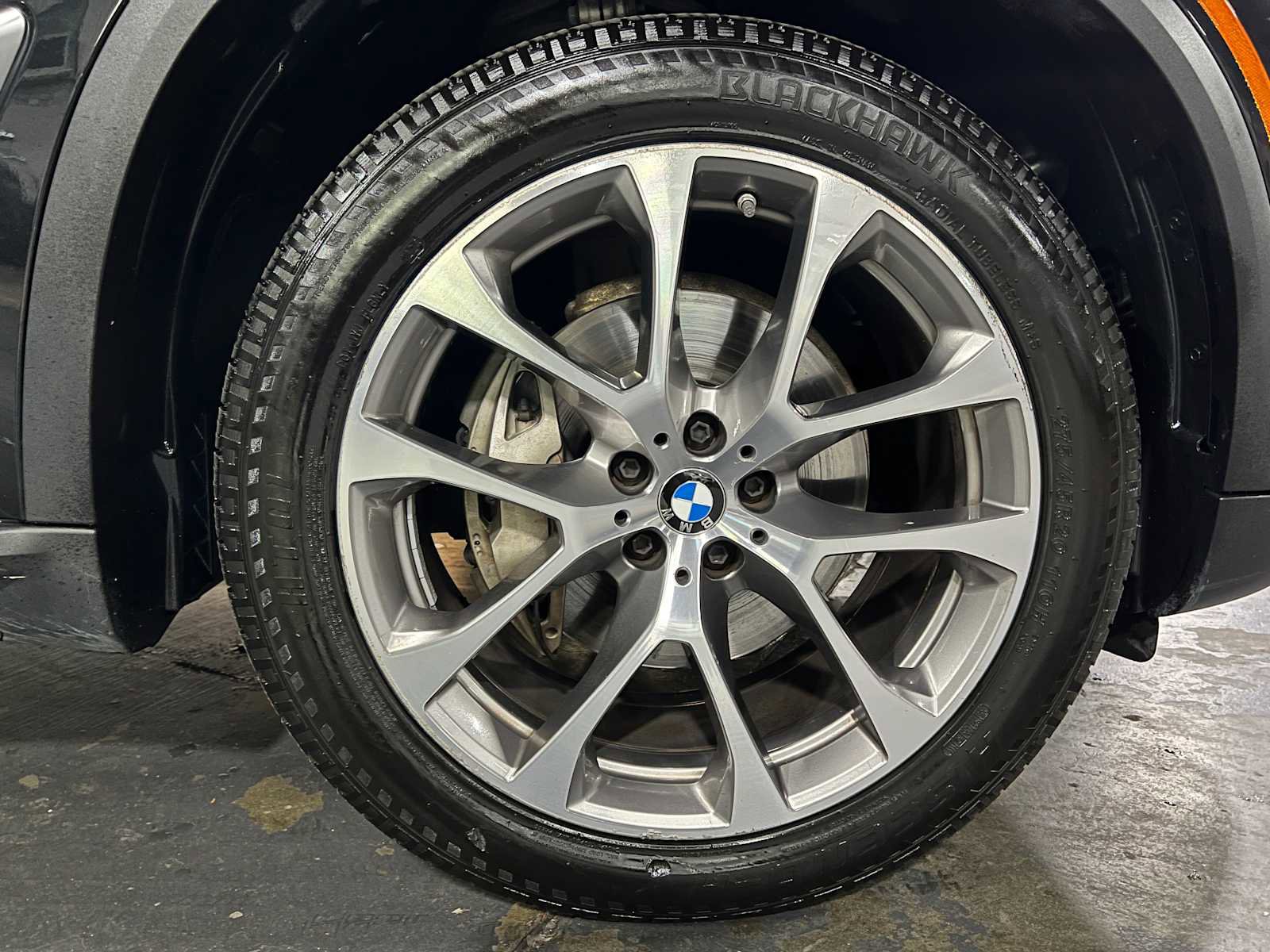 Used 2024 BMW X5 xDrive40i image 9