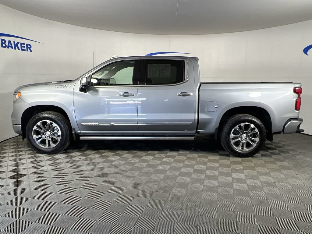 Certified 2026 Chevrolet Silverado 1500 High Country w/ Technology Package AWD/4WD image 5