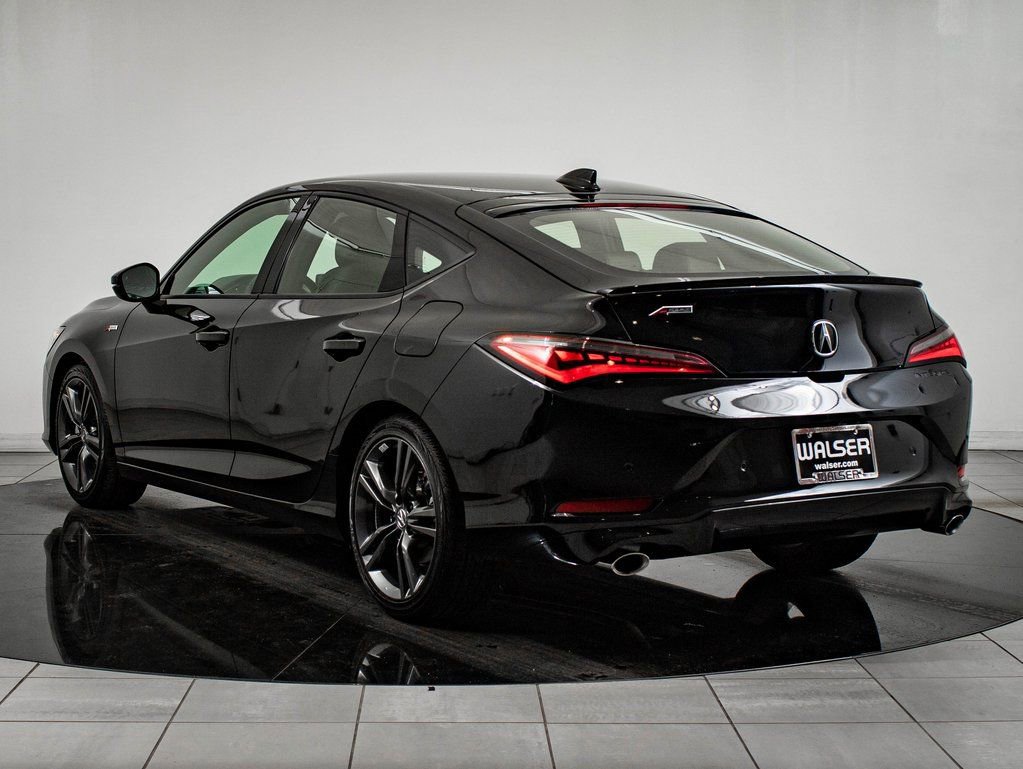 Certified 2025 Acura Integra A-Spec image 6