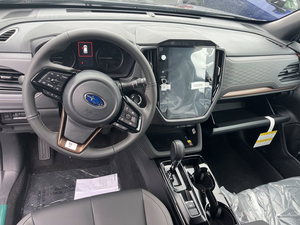 New 2026 Subaru Forester Sport image 4