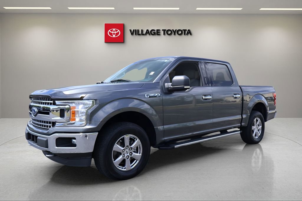 Used 2019 Ford F150 XLT w/ Equipment Group 302A Luxury image 1