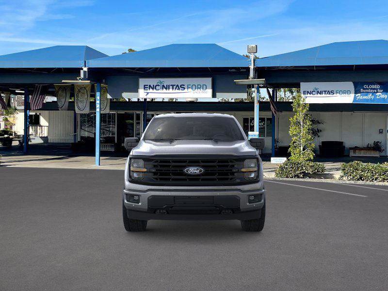 New 2026 Ford F150 XLT w/ Equipment Group 302A MID image 6